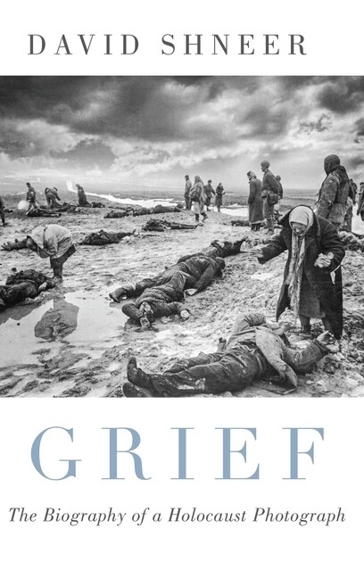 Grief by David Shneer, Hardcover | Indigo Chapters