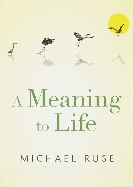 A Meaning to Life by Michael Ruse, Hardcover | Indigo Chapters