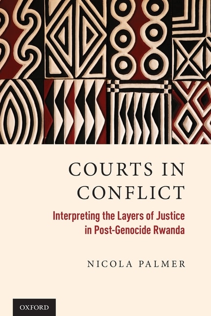 Courts in Conflict by Nicola Palmer, Paperback | Indigo Chapters