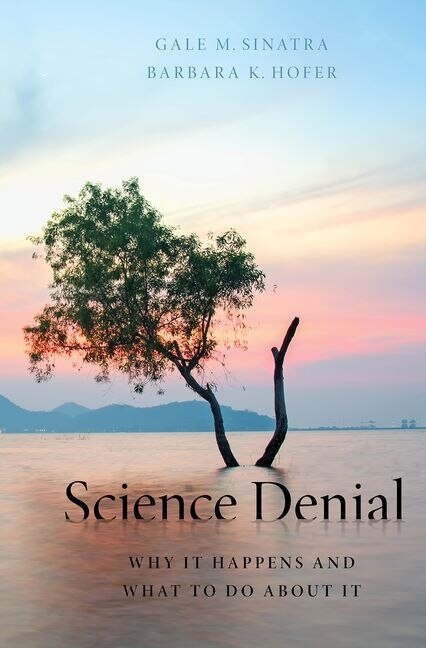 Science Denial by Gale Sinatra, Hardcover | Indigo Chapters