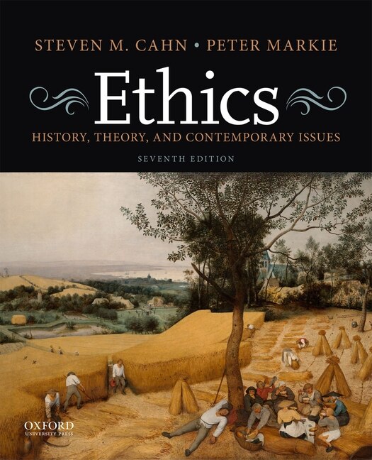 Ethics by Steven M. Cahn, Paperback | Indigo Chapters