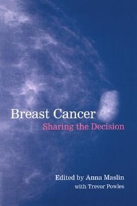 Breast Cancer by Anna Maslin, Paperback | Indigo Chapters