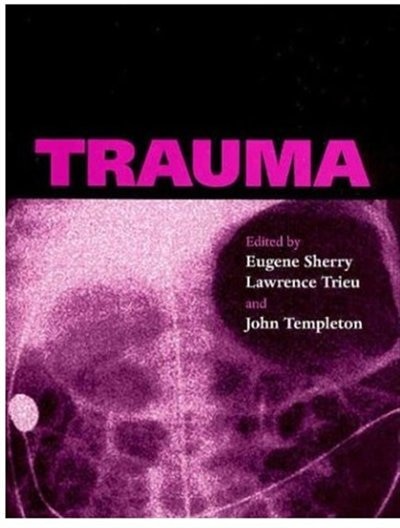 Trauma by Eugene Sherry, Hardcover | Indigo Chapters
