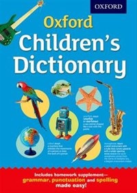 Oxford Children's Dictionary by Oxford Oxford, Hardcover | Indigo Chapters