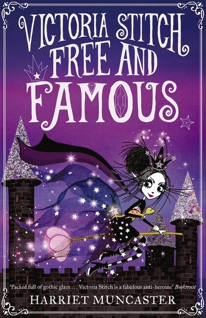 Victoria Stitch: Free and Famous by Harriet Muncaster, Paperback | Indigo Chapters