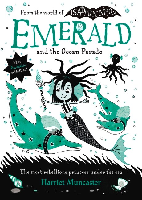 Emerald and the Ocean Parade by Harriet Muncaster, Hardcover | Indigo Chapters