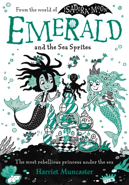 Emerald and the Sea Sprites by Harriet Muncaster, Paperback | Indigo Chapters