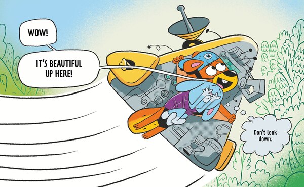 Supersized Squirrel and the Big Stink by Luke Seguin-Magee, Paperback | Indigo Chapters