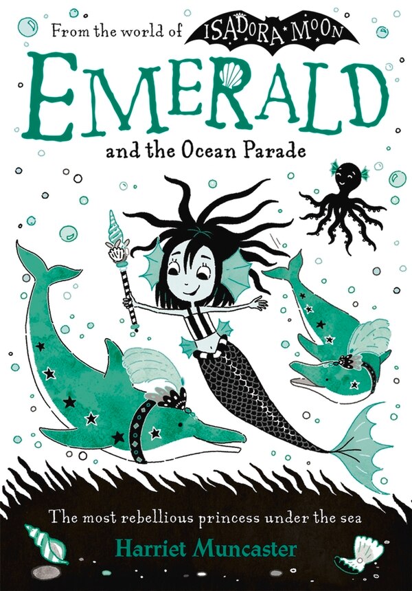 Emerald and the Ocean Parade by Harriet Muncaster, Paperback | Indigo Chapters