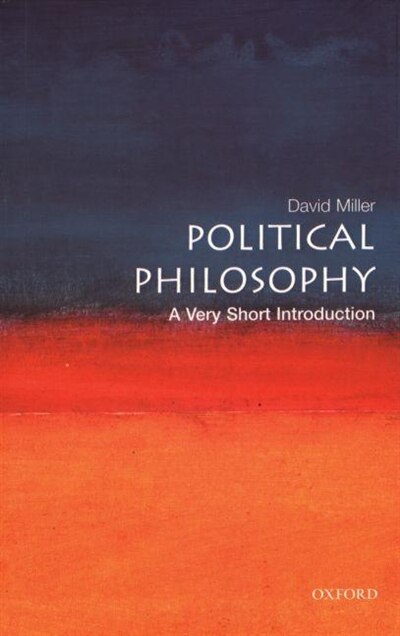 Political Philosophy: A Very Short Introduction by David Miller, Paperback | Indigo Chapters