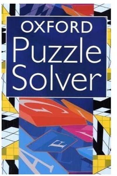 Oxford Puzzle Solver by Catherine Soanes, Paperback | Indigo Chapters