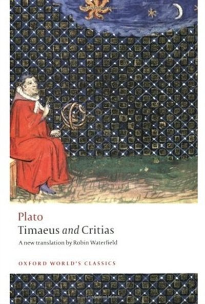 Timaeus and Critias by Plato Plato, Paperback | Indigo Chapters