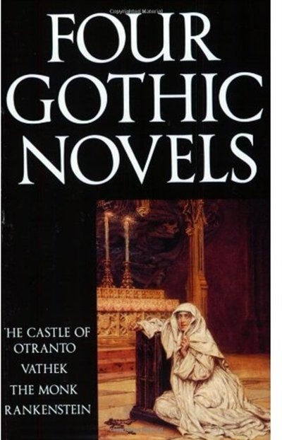 Four Gothic Novels by Horace Walpole, Paperback | Indigo Chapters