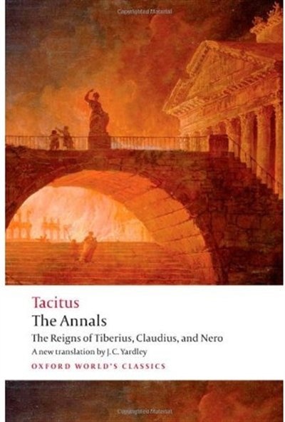 The Annals by Cornelius Tacitus, Paperback | Indigo Chapters