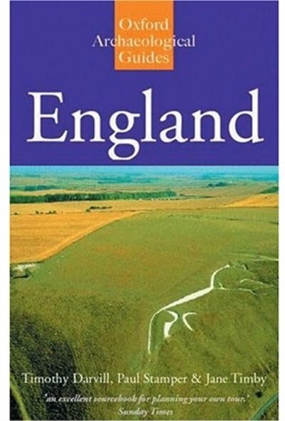 England by Timothy Darvill, Paperback | Indigo Chapters