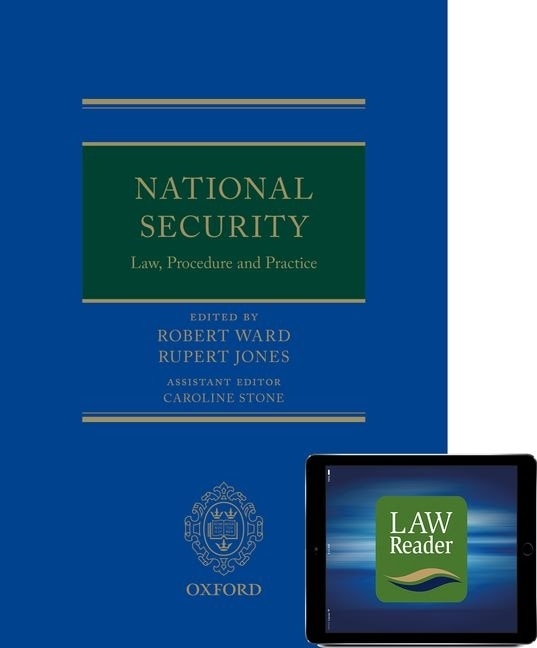 National Security: Digital Pack by Robert Ward, Boxed Set/Slip Case/Casebound | Indigo Chapters