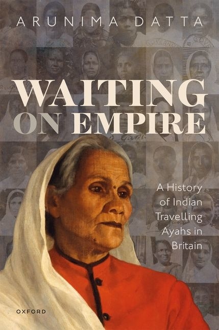 Waiting on Empire by Arunima Datta, Hardcover | Indigo Chapters