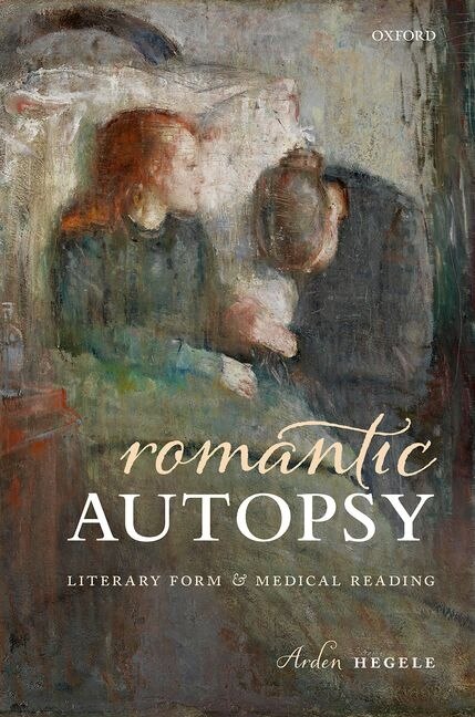 Romantic Autopsy by Arden Hegele, Hardcover | Indigo Chapters