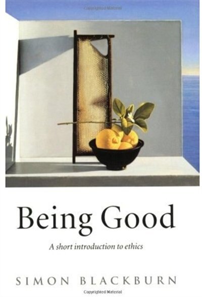 Being Good by Simon Blackburn, Paperback | Indigo Chapters