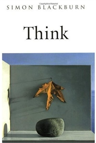 Think by Simon Blackburn, Paperback | Indigo Chapters