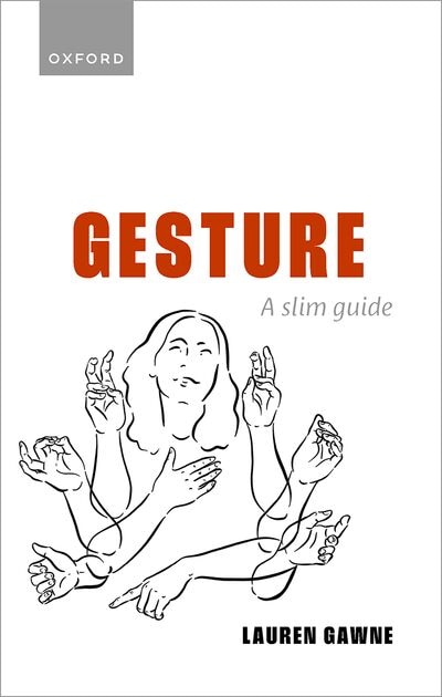 Gesture by Lauren Gawne, Paperback | Indigo Chapters