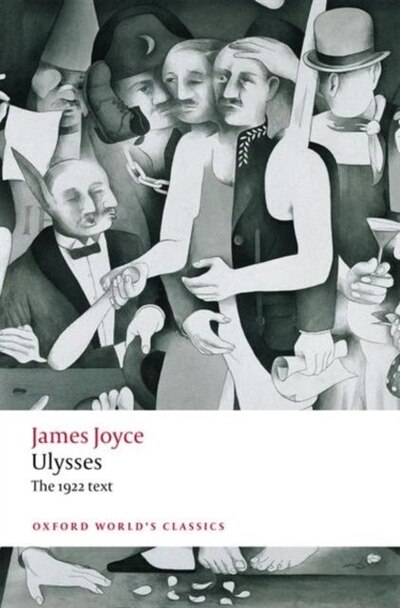 Ulysses by JAMES JOYCE, Paperback | Indigo Chapters