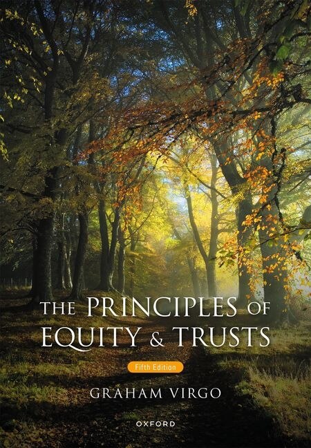 The Principles of Equity and Trusts by Graham Virgo, Paperback | Indigo Chapters