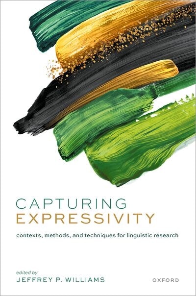 Capturing Expressivity by Jeffrey P. Williams, Hardcover | Indigo Chapters