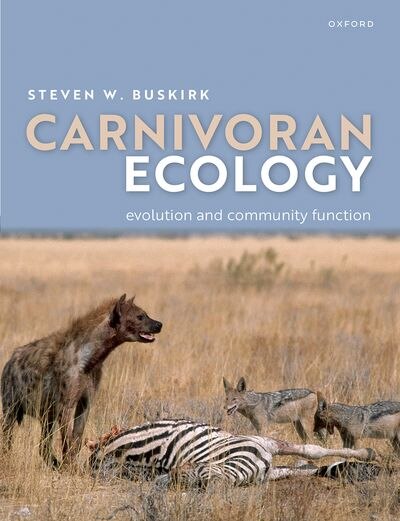 Carnivoran Ecology by Steven W. Buskirk, Hardcover | Indigo Chapters