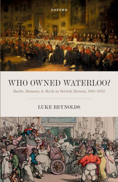 Who Owned Waterloo? by Luke Reynolds, Paperback | Indigo Chapters