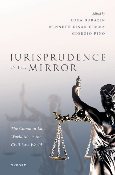 Jurisprudence in the Mirror by Luka Burazin, Hardcover | Indigo Chapters