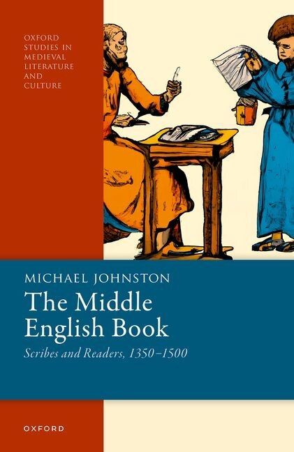 The Middle English Book by Michael Johnston, Hardcover | Indigo Chapters