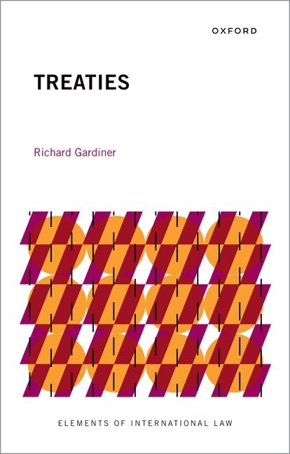 Treaties by Richard Gardiner, Paperback | Indigo Chapters