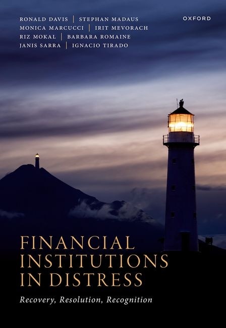 Financial Institutions in Distress by Ronald Davis, Hardcover | Indigo Chapters