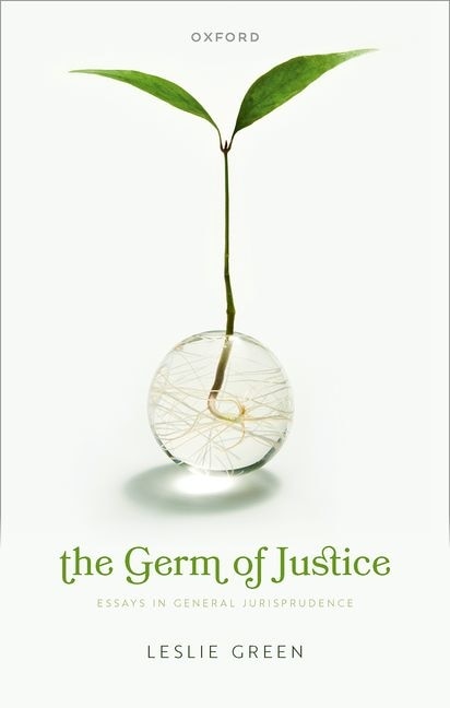 The Germ of Justice by Leslie Green, Hardcover | Indigo Chapters