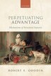 Perpetuating Advantage by Robert E. Goodin, Hardcover | Indigo Chapters