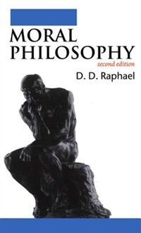 Moral Philosophy by D. D. Raphael, Paperback | Indigo Chapters