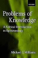 Problems of Knowledge by Michael Williams, Paperback | Indigo Chapters