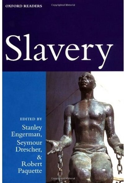 Slavery by Stanley Engerman, Paperback | Indigo Chapters