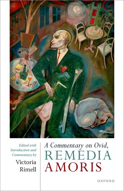 A Commentary on Ovid Remedia Amoris by Victoria Rimell, Hardcover | Indigo Chapters
