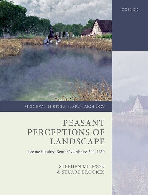 Peasant Perceptions Of Landscape by Stephen Mileson, Hardcover | Indigo Chapters
