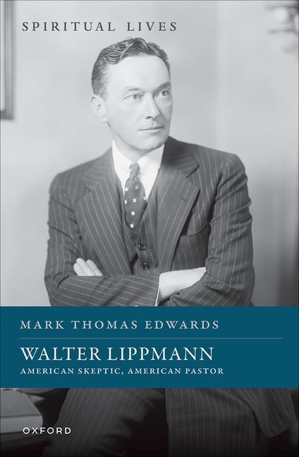 Walter Lippmann by Mark Thomas Edwards, Hardcover | Indigo Chapters