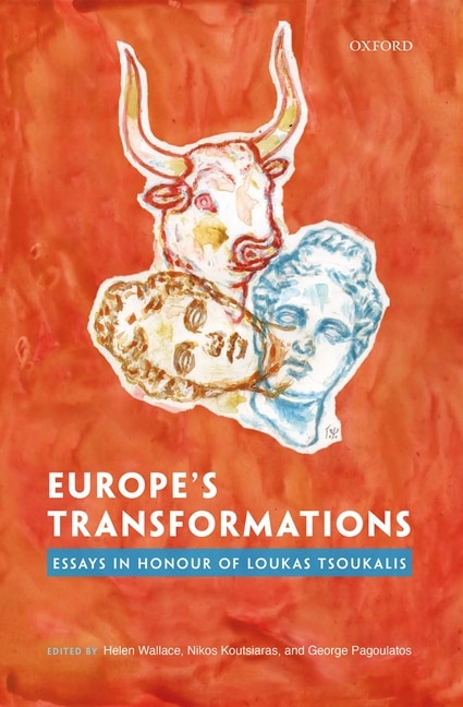 Europe's Transformations by Helen Wallace, Hardcover | Indigo Chapters