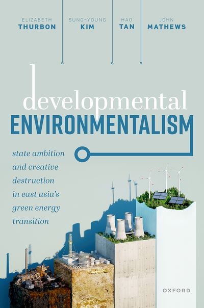 Developmental Environmentalism by Elizabeth Thurbon, Hardcover | Indigo Chapters