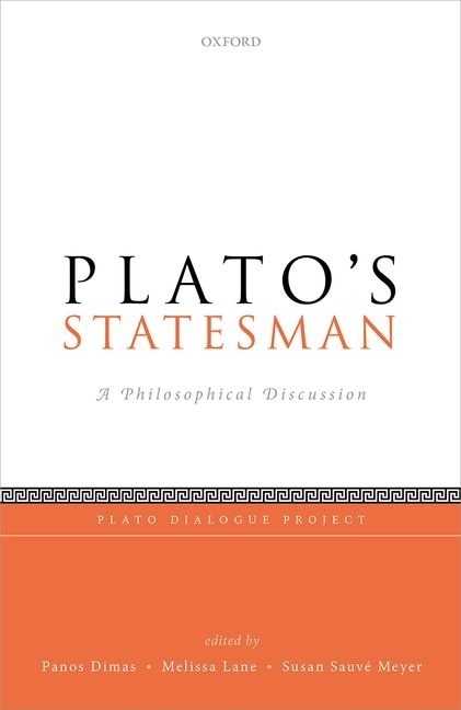 Plato's Statesman by Susan Sauve Meyer, Hardcover | Indigo Chapters