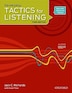 Jack C. Richards Tactics for Listening: Developing Tactics for 