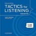 Tactics for Listening: Expanding Tactics for Listening Class Audio CDs 3 (4 Discs) by Jack C. Richards, Audio Book (CD) | Indigo Chapters