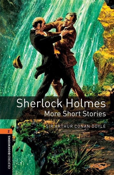 Oxford Bookworms Library: Level 3 - Factfiles Sherlock Holmes by Arthur Conan Doyle, Paperback | Indigo Chapters
