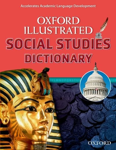 Oxford Illustrated Social Studies Dictionary, Paperback | Indigo Chapters