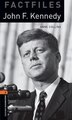 Oxford Bookworms Library: Stage 2 - Factfiles John F. Kennedy by Anne Collins, Paperback | Indigo Chapters